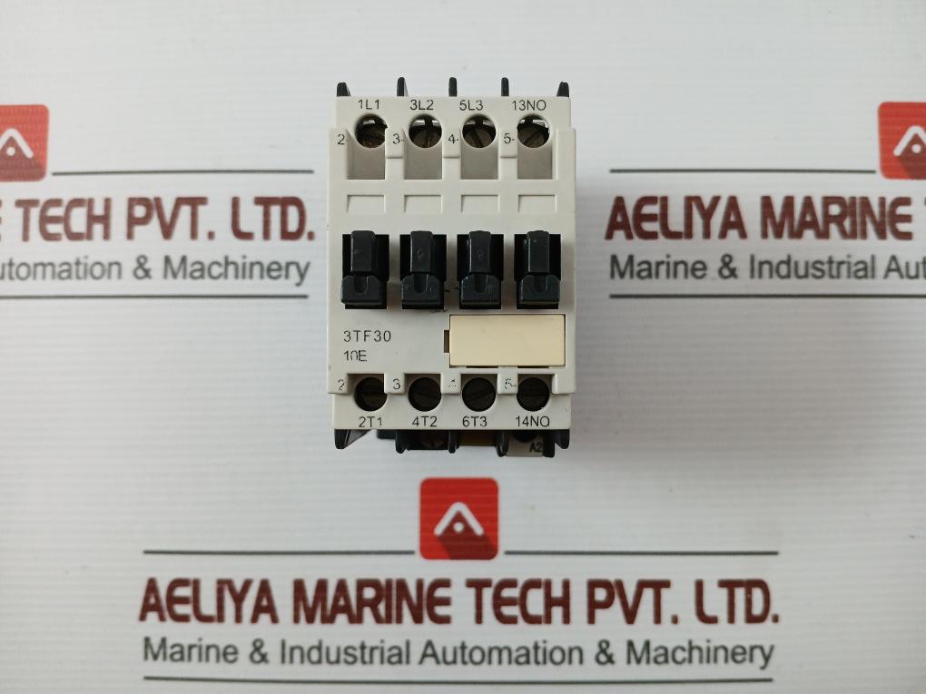 Siemens 3Tf30 10-0X Power Contactor