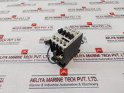Siemens 3Tf30 10E Air Break Power Contactor With 3Tx7 402-3Hy1 Surge Suppressor