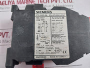 Siemens 3Tf4322-0A Contactor Relay 29V 60Hz 30A 600V Ac Nq/0306480