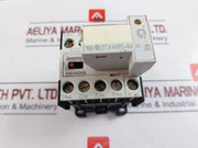 Siemens 3Th2022-0Bb4 Contactor Relay W/ 3Tx4490-4A Surge Suppressor