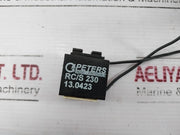 Siemens 3Th40 Auxiliary Contactor 230V 50-60Hz 2K2/2Z2 13.0423