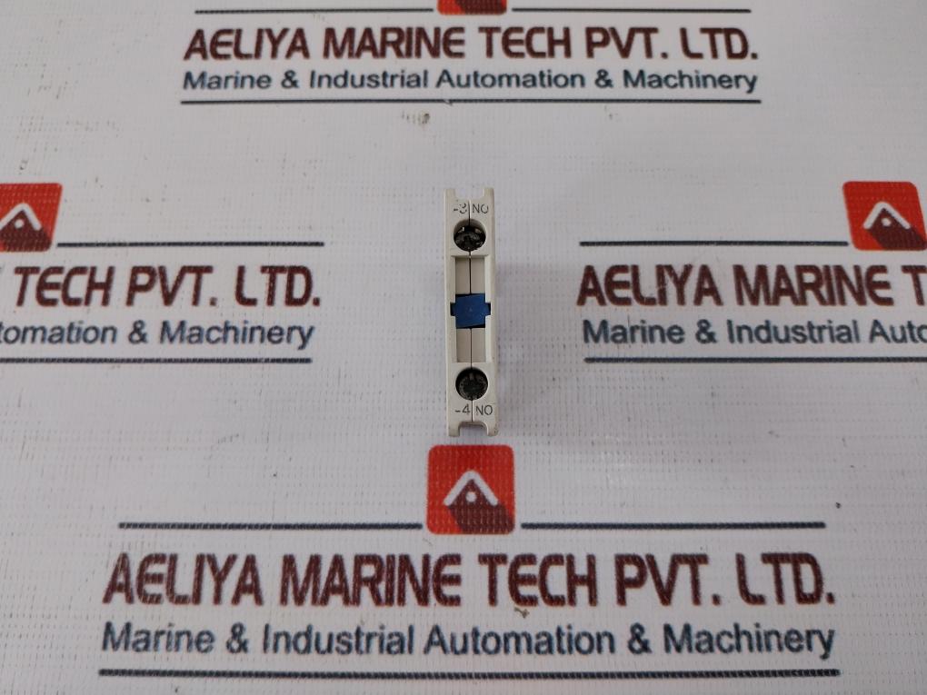 Siemens 3TX4010-2A Auxiliary Switch Block