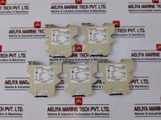 Siemens 3Tx7014-1Am00/ 3Tx7014-7Bm00 Output Coupler With Plug-in & Contact Relay