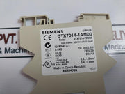 Siemens 3Tx7014-1Am00 Interface + Plug-in Relay 6A 30Vdc