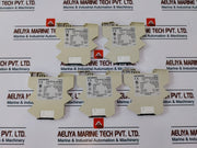 Siemens 3Tx7014-1Am00 Output Coupler With Plug-in & Contact Relay 3Tx7014-7Bm00