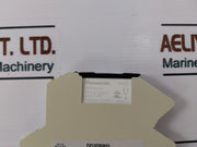 Siemens 3Tx7014-1Am00 Output Coupler With Plug-in & Contact Relay 3Tx7014-7Bm00