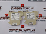 Siemens Sirius 3Tx7014-1Am00/ 3Tx7014-7Bm00 Output Coupler With Plug-in Relay Used
