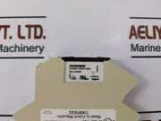 Siemens Sirius 3Tx7014-1Am00/ 3Tx7014-7Bm00 Output Coupler With Plug-in Relay Used