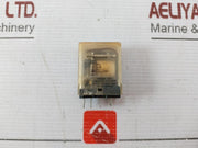 Siemens 3Tx7144-ie7 Relay Socket With Base 220-250Vac 15A 300V 0750Z 97899