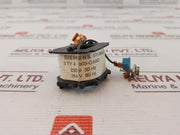 Siemens 3Ty4 803-oamo Coil 220V 50Hz Used
