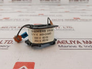 Siemens 3Ty4 803-oamo Coil 220V 50Hz Used