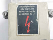 Siemens 3Ua2100-0B Overload Relay 350-600A