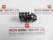 Siemens 3Ua41 01-0J Thermal Overload Relay 550Vac Bs587 Ac11 900V-vde