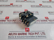 Siemens 3Ua41 01-0S Overload Relay Motor Control 8-12A