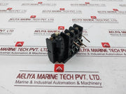 Siemens 3Ua4801-0T Overload Relay 750V 900V Ie 1A 500V Vde 0660