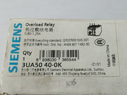 Siemens 3Ua50 40-0K
