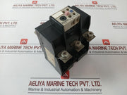 Siemens 3Ua62 00-3H Overload Relay Motor Control Ui 1000V 600V Ac M6-40  