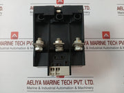 Siemens 3Ua62 00-3H Overload Relay Motor Control Ui 1000V 600V Ac M6-40  