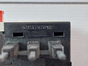 Siemens 3Ua7021-1A Overload Relay 600Vac