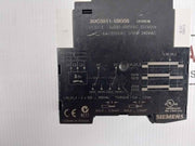 Siemens 3Ug3511-1Bq50 Sequence Relay Cr00516 50/60 Hz