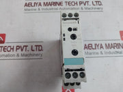 Siemens 3Ug4501-1Aw30 Sirius Analog Monitoring Relay Iec 60947-5-1 300V 4Kv