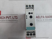 Siemens 3Ug4501-1Aw30 Sirius Analog Monitoring Relay Iec 60947-5-1 300V 4Kv