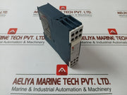 Siemens 3Un2100-0Af7 Thermistor Motor Protection Relay 110-120V/50-60Hz