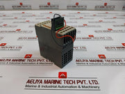 Siemens 3Un2634-0Ab4 Relay, 24Vdc, 1S+1O, 1No+1Nc Vde 0660/Iec 34-11