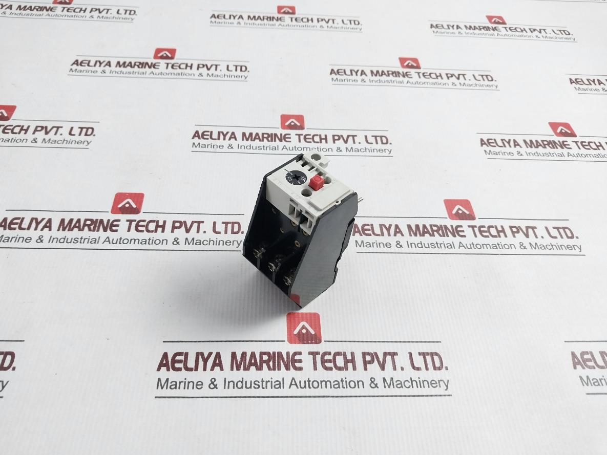 Siemens 3Uw50 02-1D Thermal Overload Relay 1A 500V