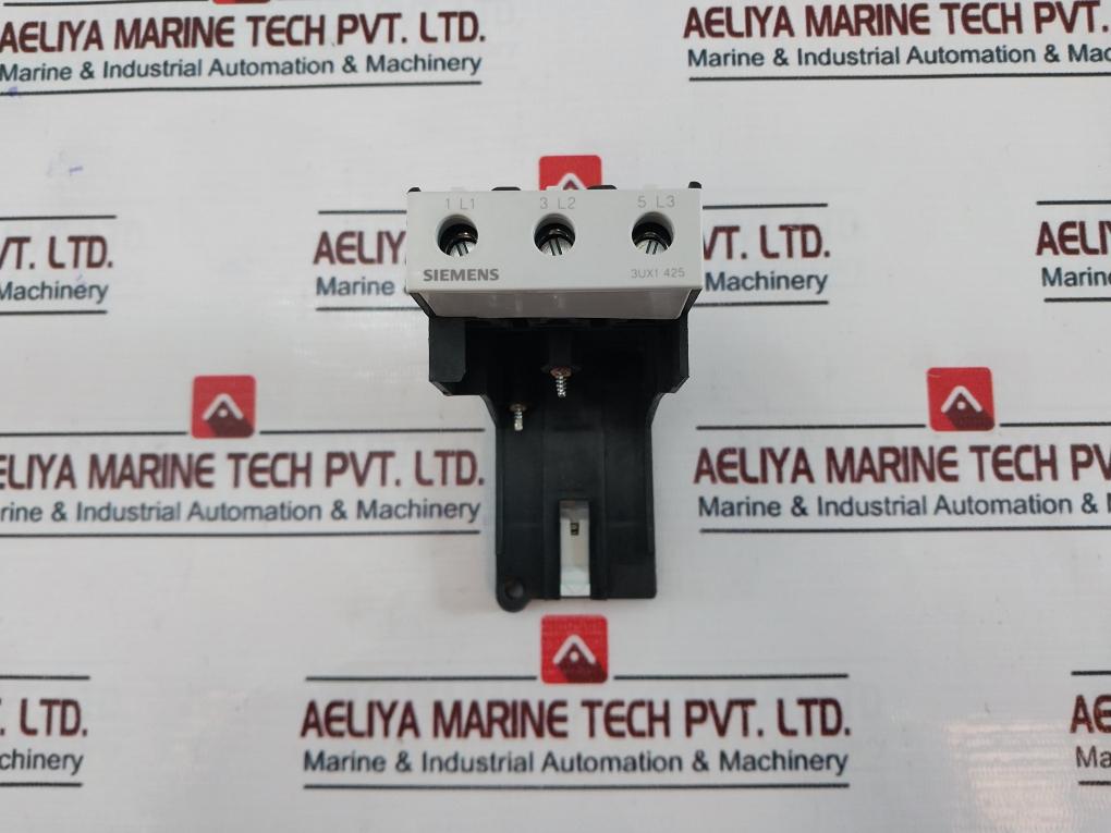 Siemens 3Ux1425 Terminal Bracket