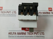 Siemens 3Ve1010-2F Motor Starter Protector Iec 157-1 Vde 0660 500V~ 0.63 – 1A