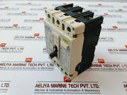 Siemens 3Vf3111-5Dn71-0Aa0 Molded Case Circuit Breaker 3-pole 80A 50/60Hz