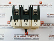 Siemens 3Vf3111-5Dn71-0Aa0 Molded Case Circuit Breaker 3-pole 80A 50/60Hz