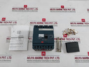 Siemens 3Vt8032-1Aa04-0Aa2 Molded Case Circuit Breaker 50/60Hz 4 Pole 500Vac