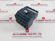 Siemens 3Vt8032-1Aa04-0Aa2 Molded Case Circuit Breaker 50/60Hz 4 Pole 500Vac