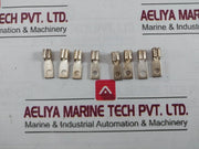 Siemens 3Vt8032-1Aa04-0Aa2 Molded Case Circuit Breaker 50/60Hz 4 Pole 500Vac