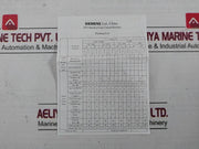 Siemens 3Vt8032-1Aa04-2Ga2 Molded Case Circuit Breaker 4 Pole 25Ka Vt63N 75% Icu