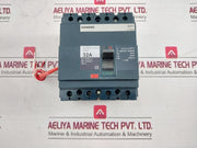 Siemens 3Vt8032-1Aa04-2Ga2 Molded Case Circuit Breaker 4 Pole 25Ka Vt63N 75% Icu