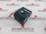 Siemens 3Vt8032-1Aa04-2Ga2 Molded Case Circuit Breaker 4 Pole 25Ka Vt63N 75% Icu