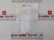 Siemens 3Vt8108-2Aa03-0Aa2 3 Pole Molded Case Circuit Breaker 500Vac 50/60Hz