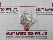 Siemens 3Vt8108-2Aa03-0Aa2 3 Pole Molded Case Circuit Breaker 500Vac 50/60Hz