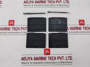 Siemens 3Vt8108-2Aa03-0Aa2 3 Pole Molded Case Circuit Breaker 500Vac 50/60Hz