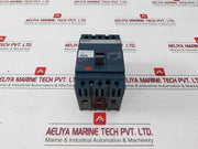 Siemens 3Vt8108-2Aa03-0Aa2 3 Pole Molded Case Circuit Breaker 500Vac 50/60Hz
