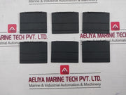 Siemens 3Vt8203-1Ba04-0Aa2 Molded Case Circuit Breaker 500Vac 50/60Hz 4 Pole