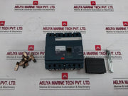 Siemens 3Vt8203-1Ba04-0Aa2 Molded Case Circuit Breaker 500Vac 50/60Hz 4 Pole