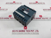 Siemens 3Vt8203-1Ba04-0Aa2 Molded Case Circuit Breaker 500Vac 50/60Hz 4 Pole