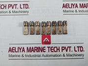 Siemens 3Vt8203-1Ba04-0Aa2 Molded Case Circuit Breaker 500Vac 50/60Hz 4 Pole