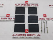 Siemens 3Vt8212-1Ba04-0Aa2 4 Pole Molded Case Circuit Breaker Vt160N 125A