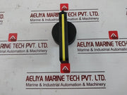 Siemens 3Vt9300-3He20 Rotary Handle With Lock, Black Lever Vt250, Vt630