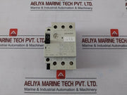 Siemens 3Vu1300-1Me00 Circuit-breaker 600 Vac 50/60 Hz Vde 0660 6 Kv